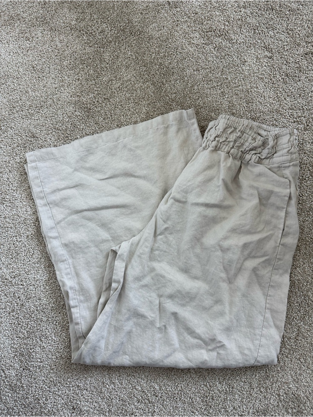 Somerset Linen Pants